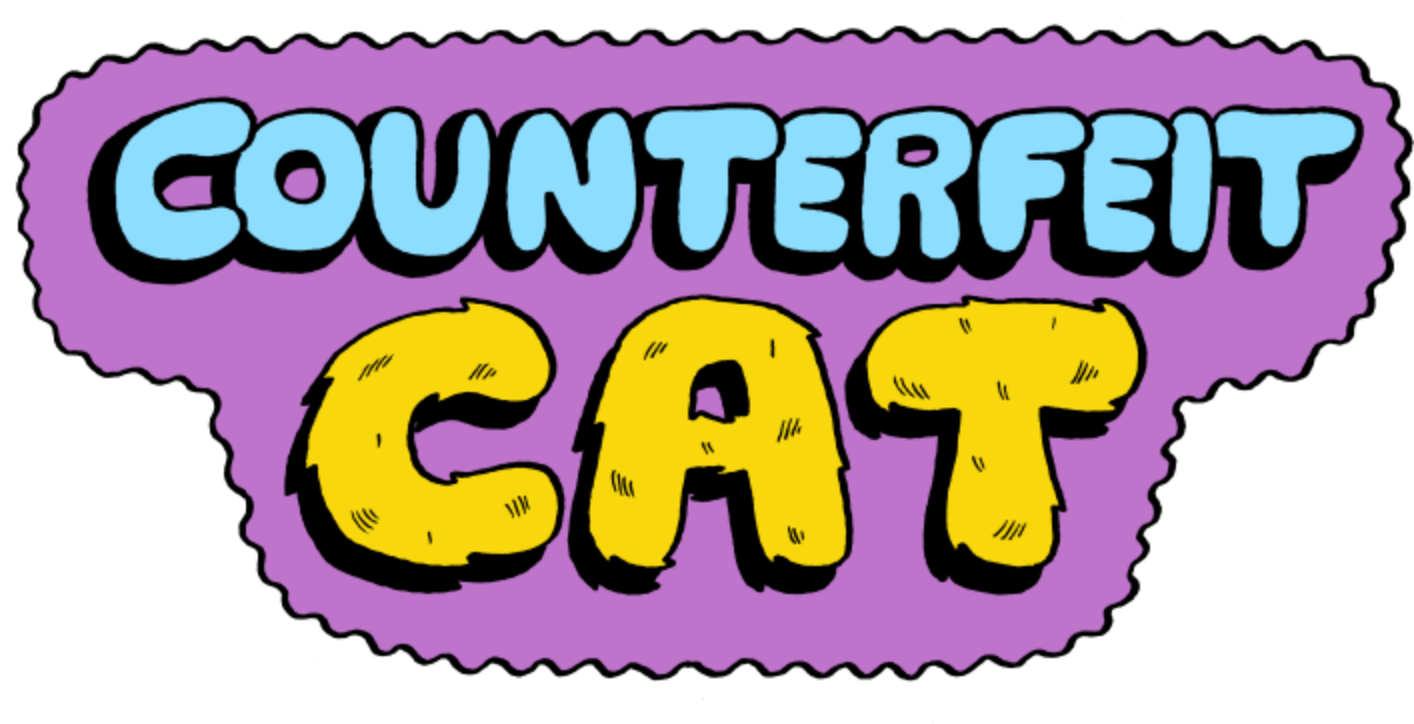 Counterfeit Cat (3 DVDs Box Set)